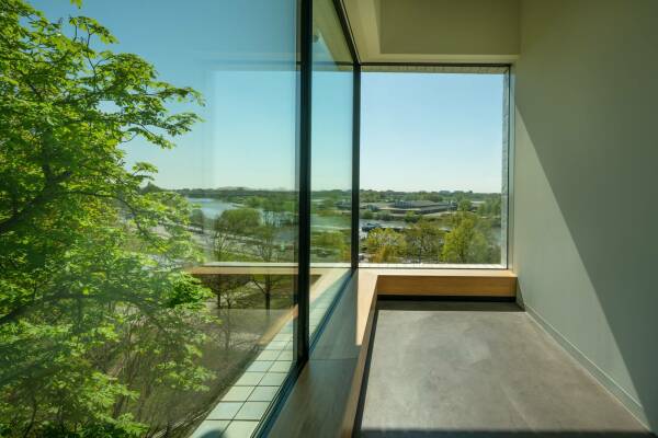 Museumserweiterung von Benthem Crouwel in Arnheim