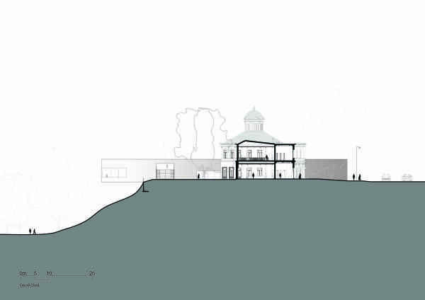 Museumserweiterung von Benthem Crouwel in Arnheim