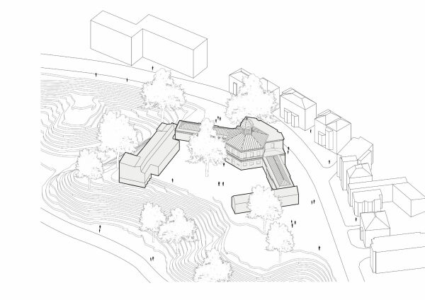 Museumserweiterung von Benthem Crouwel in Arnheim