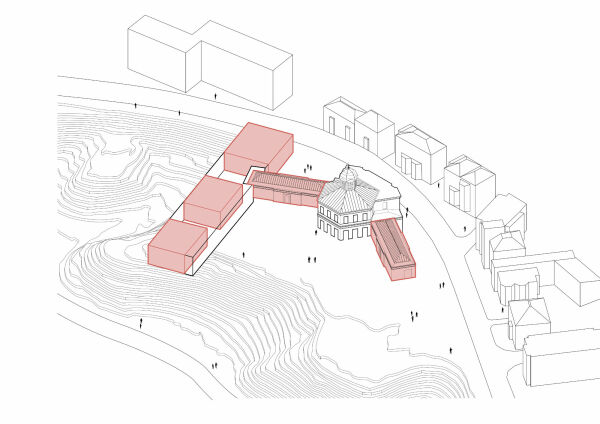 Museumserweiterung von Benthem Crouwel in Arnheim