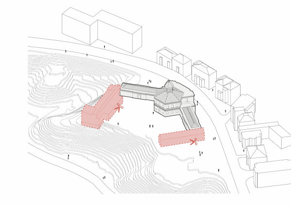 Museumserweiterung von Benthem Crouwel in Arnheim