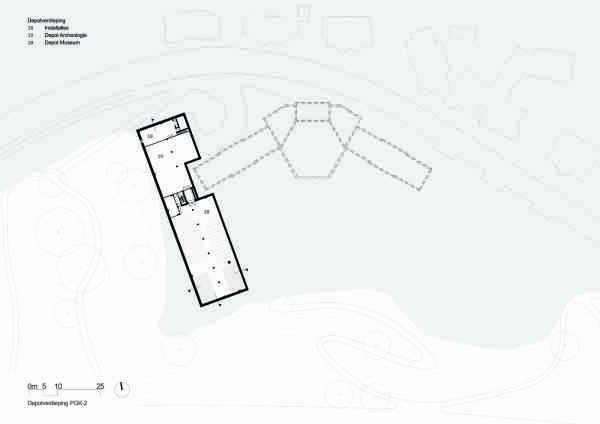Museumserweiterung von Benthem Crouwel in Arnheim