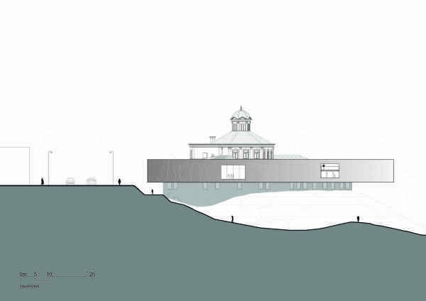 Museumserweiterung von Benthem Crouwel in Arnheim