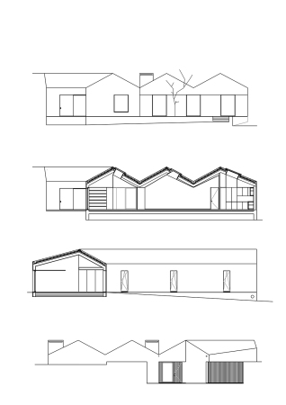 Wohnhaus in Portugal von NU.MA architects