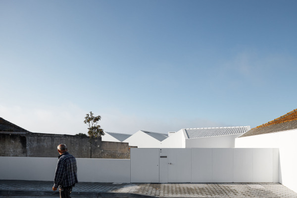 Wohnhaus in Portugal von NU.MA architects