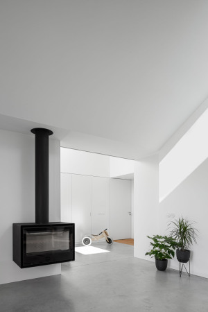 Wohnhaus in Portugal von NU.MA architects