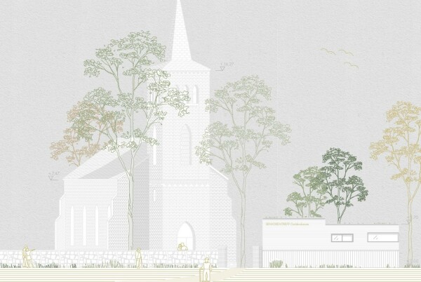 Die Umnutzung von Kirchen im lndlichen Raum am Beispiel der Gemeinde Wanzka in Mecklenburg-Vorpommern von Lorna Manjana Langner und Kristina Marie Lilie