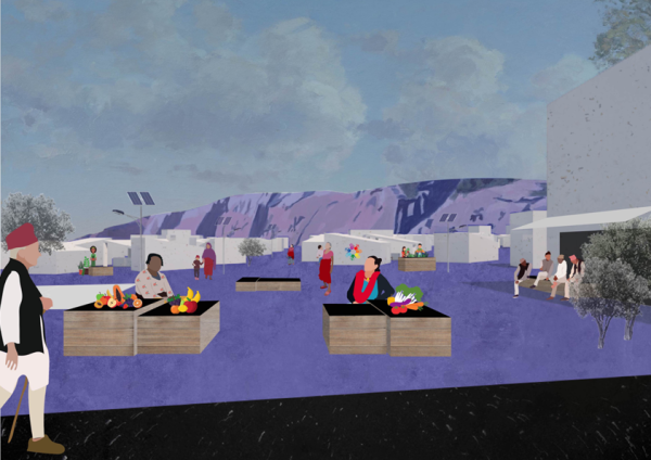 Transit von Wanda Wahl-Mertes und Antonia Herting