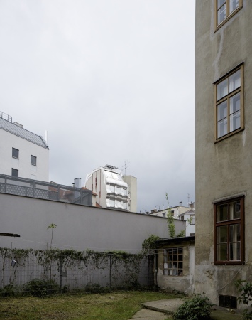 Gnther Domenig: Zentralsparkasse Favoritenstrae in Wien, 1979. Foto von 2020