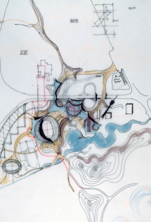 Olympic Site Concept, 1967�72