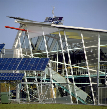 Hysolar Stuttgart-Vaihingen, 1986/87