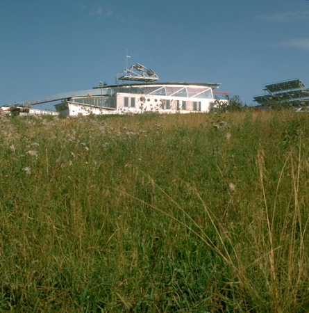 Hysolar Stuttgart-Vaihingen, 1986/87