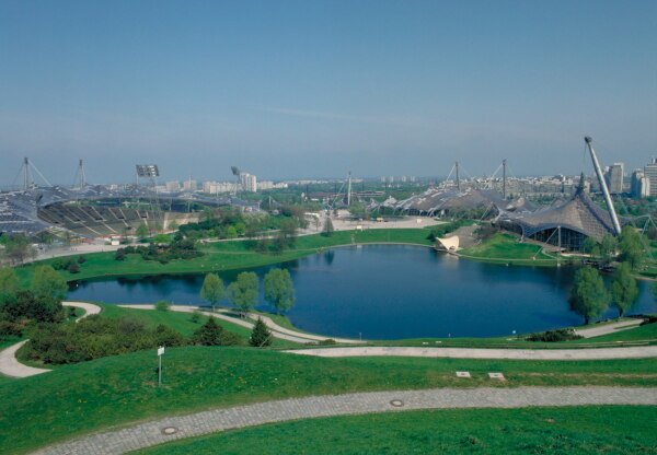 Olympiagelnde Mnchen, 196772