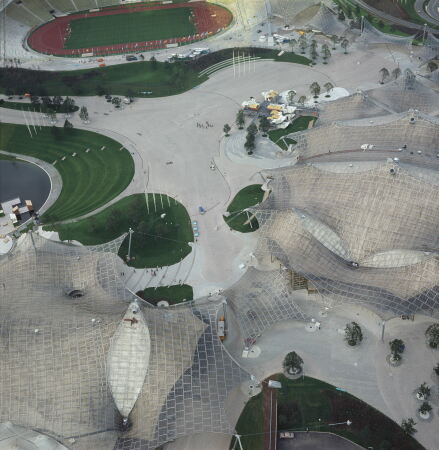 Olympiagelnde Mnchen, 196772