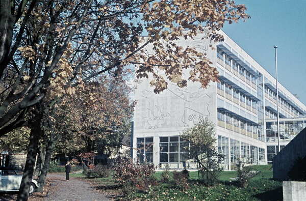 Hohenstaufengymnasium Gppingen, 195759