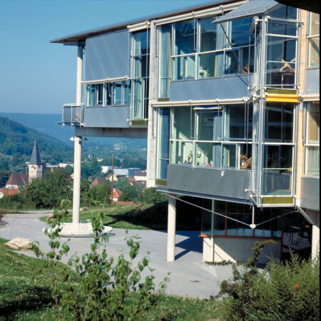 Hauptschule Lorch, 1972/73