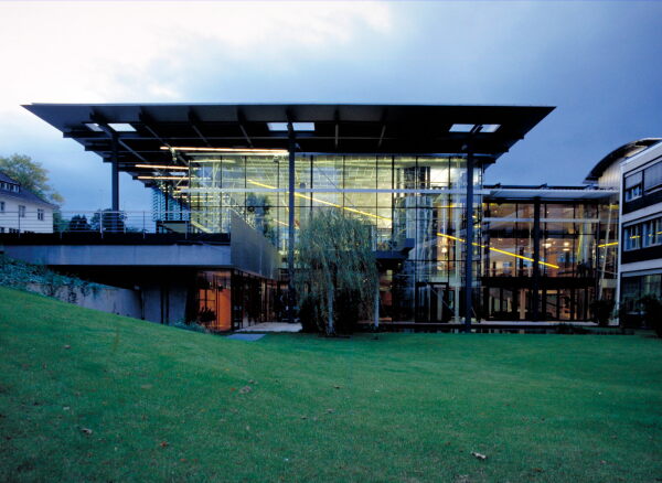 Plenarsaal Bonn, 198392