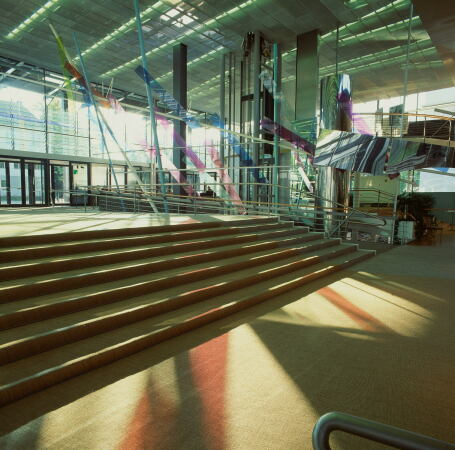 Plenarsaal Bonn, 198392