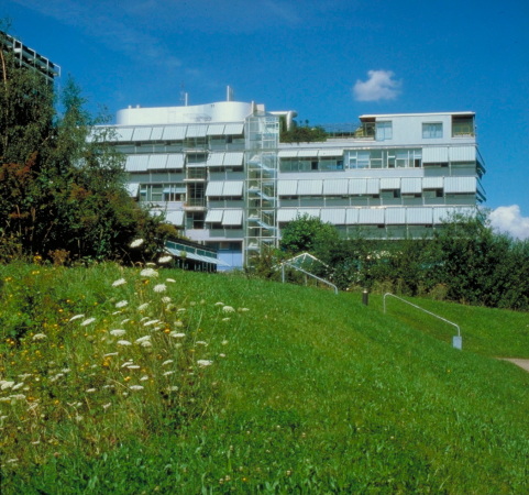 Diakonie Stuttgart, 1982�84