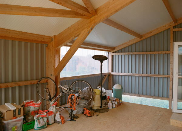 Wohnhaus in Schmergow von co now