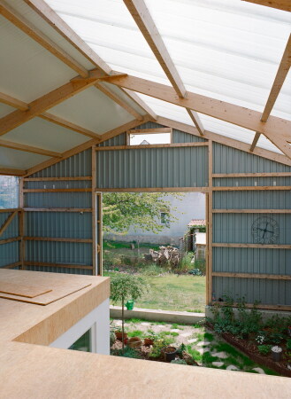 Wohnhaus in Schmergow von co now