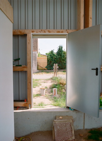 Wohnhaus in Schmergow von co now