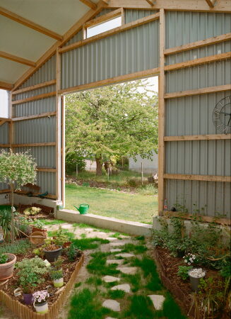 Wohnhaus in Schmergow von co now