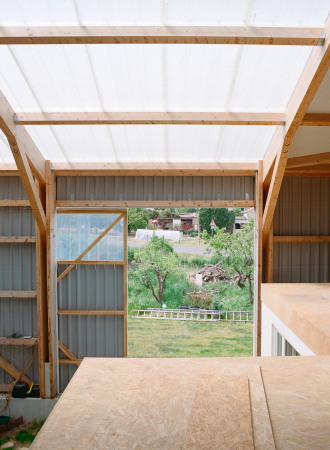 Wohnhaus in Schmergow von co now