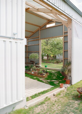 Wohnhaus in Schmergow von co now