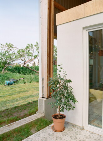 Wohnhaus in Schmergow von co now