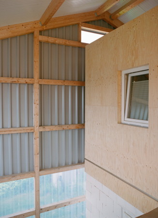 Wohnhaus in Schmergow von co now