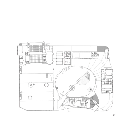 Grundriss Obergeschoss