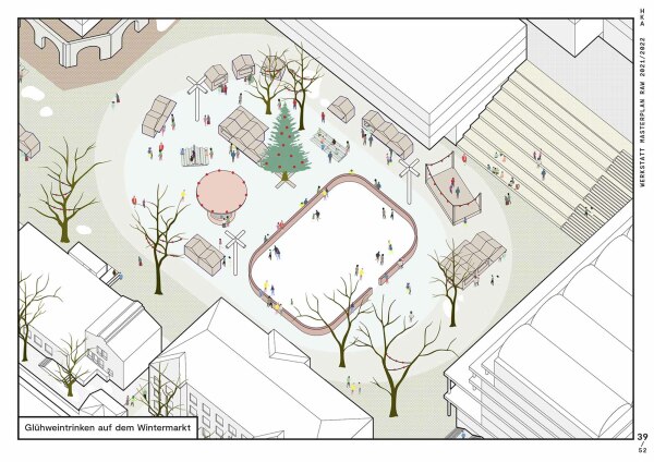 Siegerentwurf von Holzer Kobler Architekturen mit Atelier Loidl