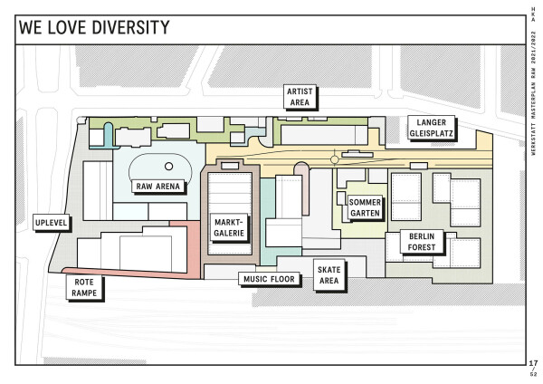 Siegerentwurf von Holzer Kobler Architekturen mit Atelier Loidl
