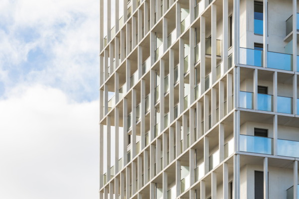 Stadtblock in Lyon von ITAR und SUD