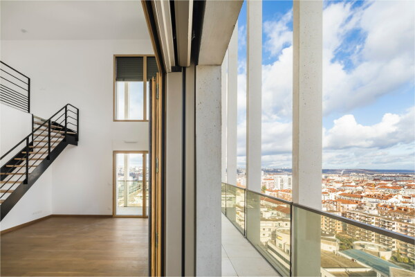 Stadtblock in Lyon von ITAR und SUD