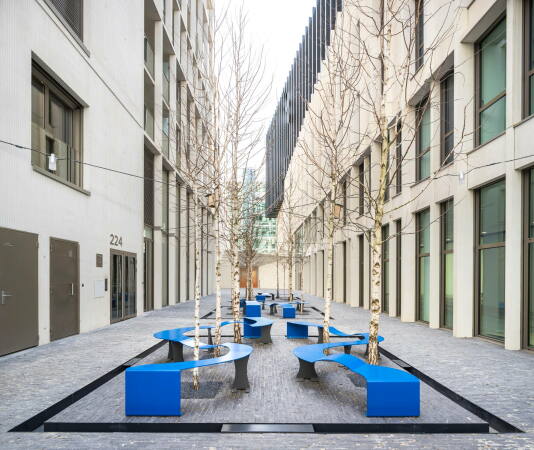 Stadtblock in Lyon von ITAR und SUD