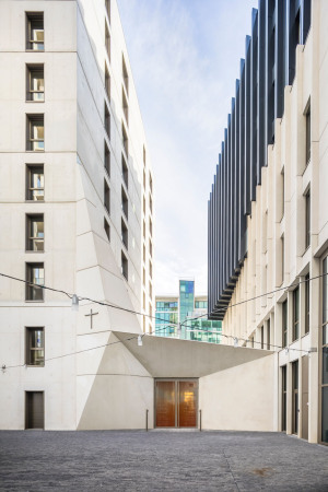 Stadtblock in Lyon von ITAR und SUD