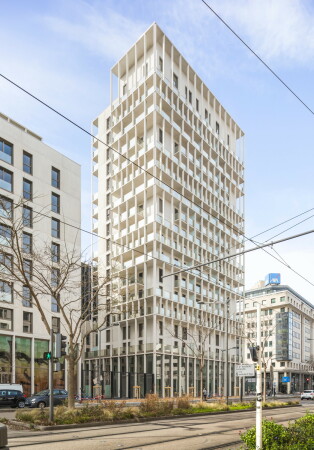 Stadtblock in Lyon von ITAR und SUD