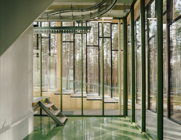 Mbelfabrik in Sdnorwegen von BIG