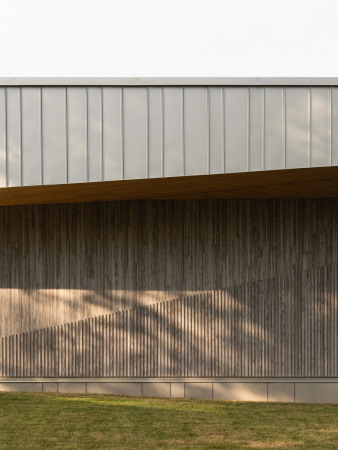 Gemeindezentrum in Pointe-Claire von ADHOC und Prisme