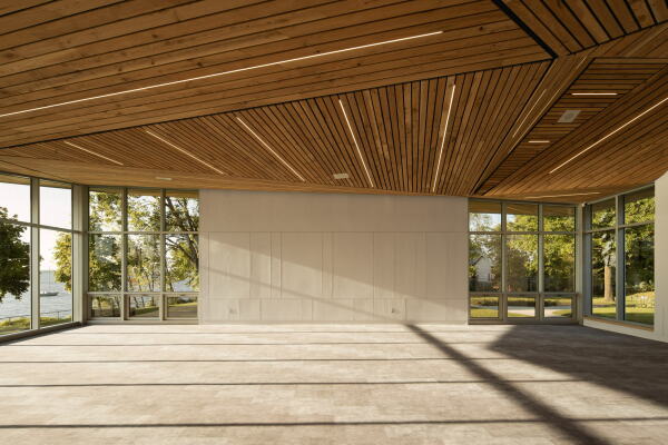 Gemeindezentrum in Pointe-Claire von ADHOC und Prisme