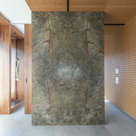 These 4: Material; Werkstoffe und Oberflchen / im Bild: Penthouse Luise