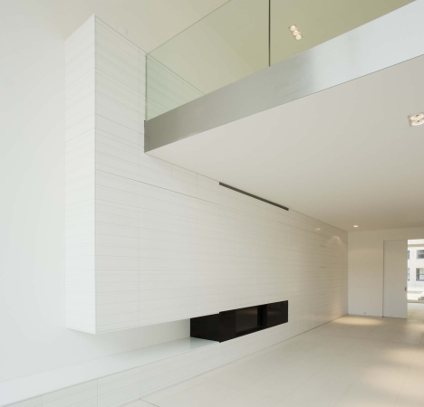 These 6: Gestalt; Proportion und Mastblichkeit / im Bild: Townhouse Berlin