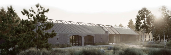 Rising Stars / Regaining a sense of belonging / 1. Preis: Folk Concept widmet sich dem Erhalt, der nachhaltigen Instandsetzung und sozial vertr�glichen Neunutzung polnischer H�user im l�ndlichen Raum, speziell der typischen, ornamentreichen Backsteinarchitekturen.