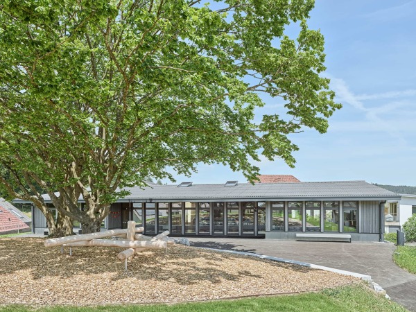 Kindergarten von Dolmus und Baureag in Seon