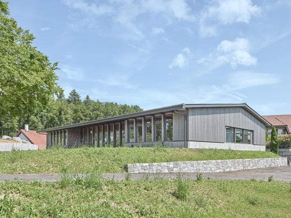 Kindergarten von Dolmus und Baureag in Seon