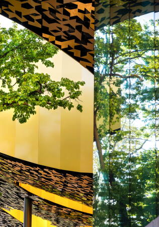 Haus der Musik von Sou Fujimoto Architects