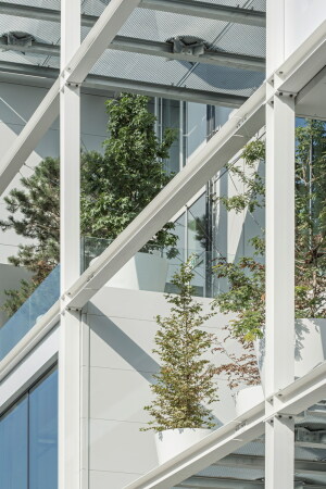 City-Ikea in Wien von querkraft architekten