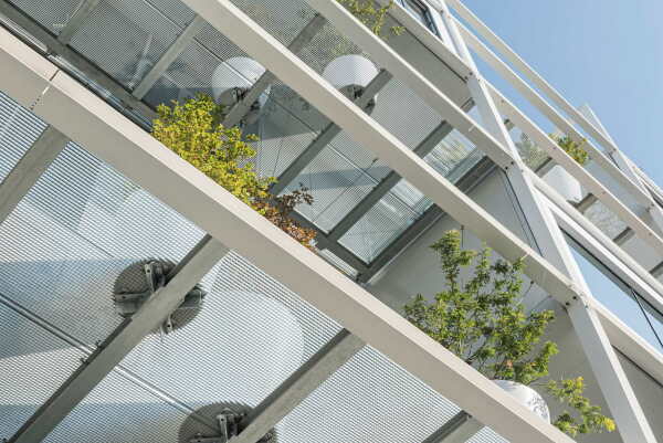 City-Ikea in Wien von querkraft architekten